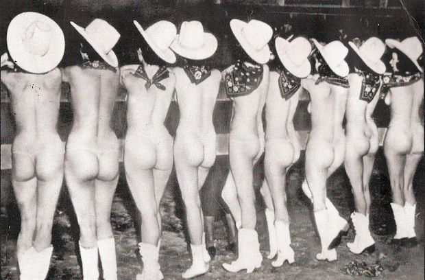funny old rodeo