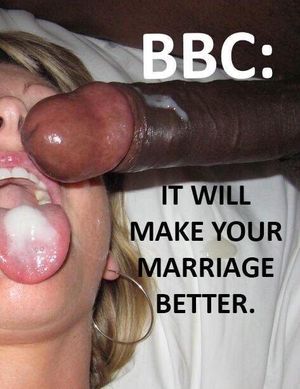 Who doesn't love a BBC