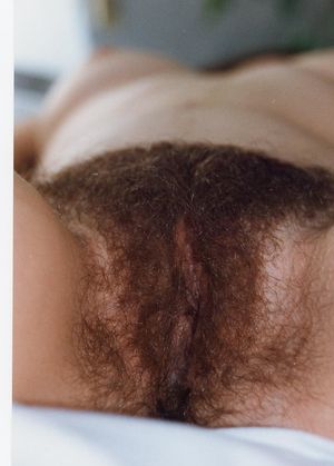 very hairy pussy