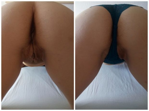 écarte ta culotte
