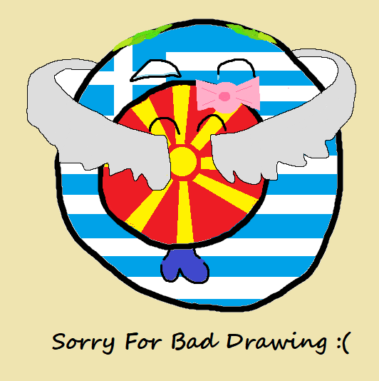 Greece & Macedonia