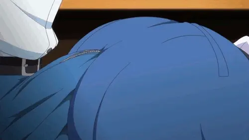 Mankitsu Happening Buttjob