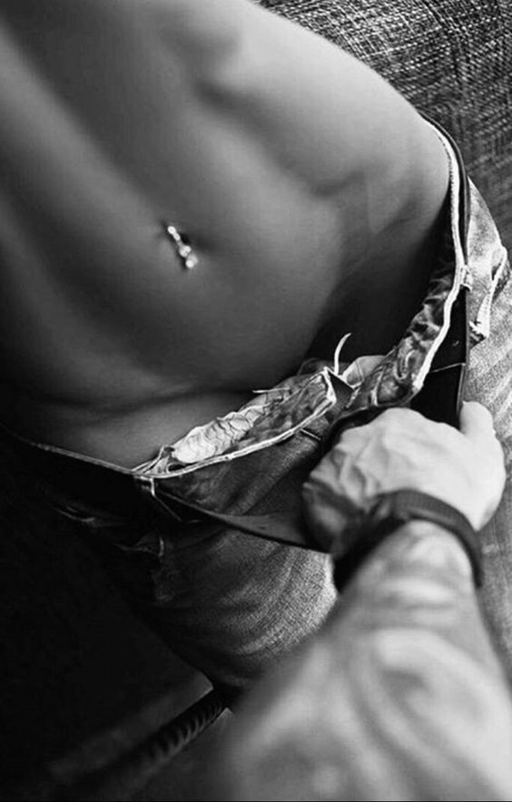 Show him your body