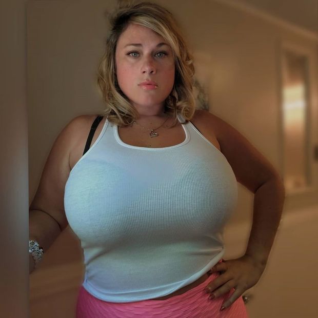 Big Boobs Beauty