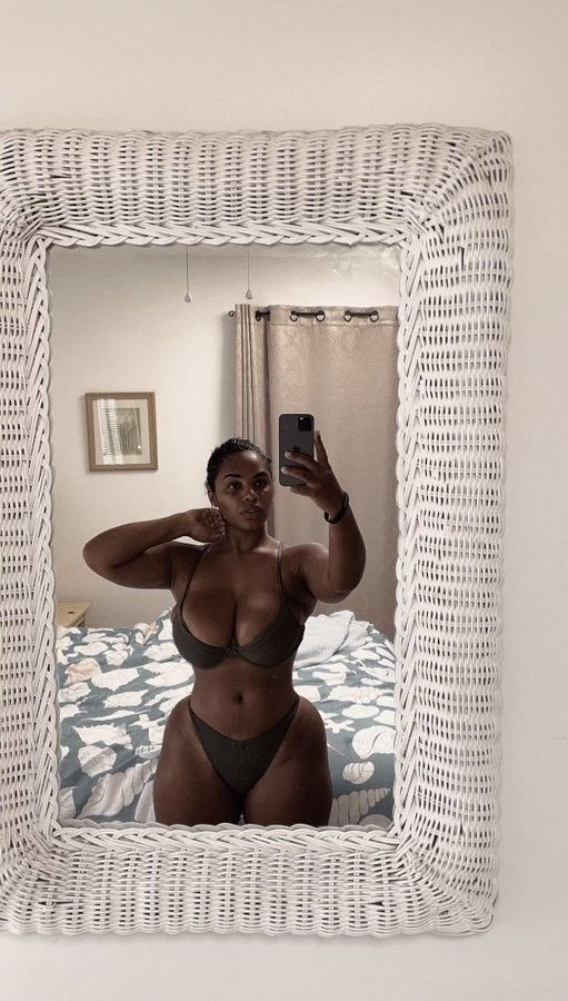 Nu-ski selfie