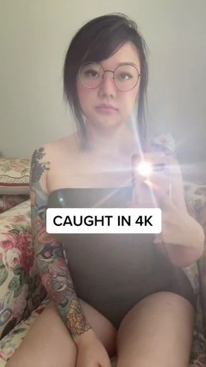 Asian Hot hands challenge bait