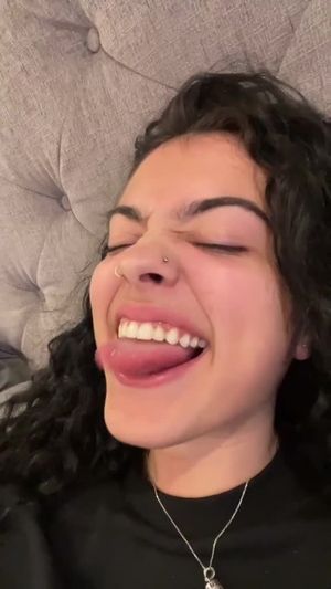 Malu tongue habilits