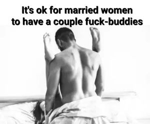 She deserves a couple at least