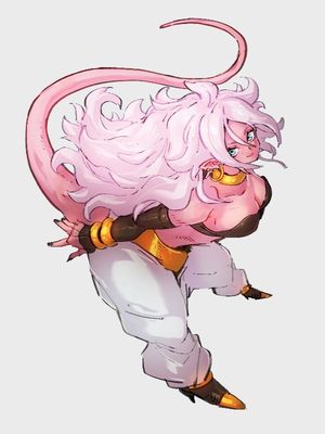 Dragon Ball Android 21