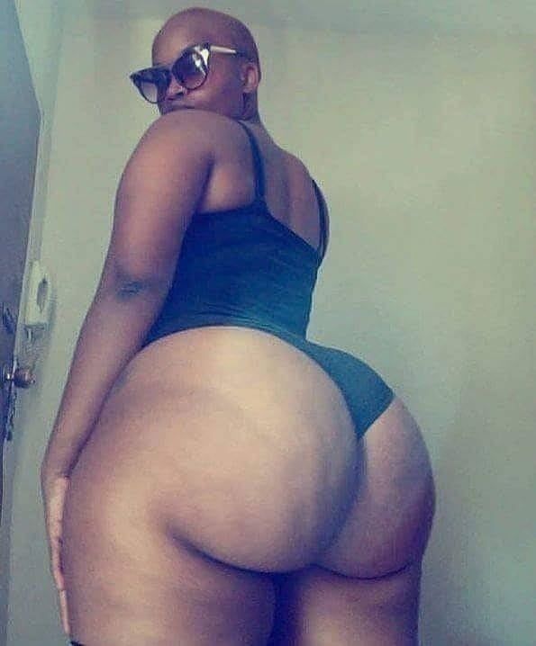 very big ass