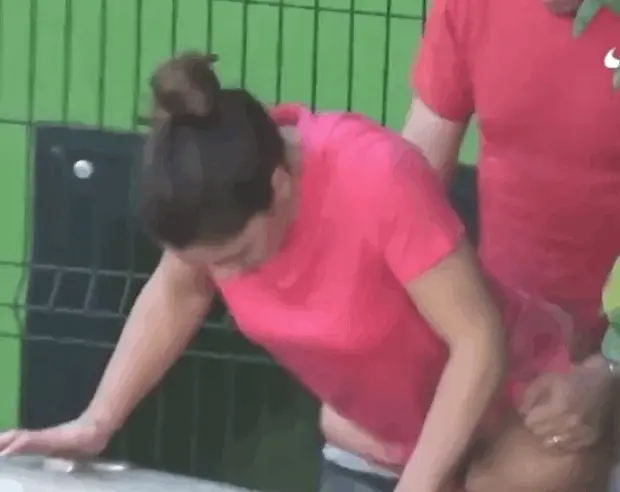 Wife needs a quickie every now and then