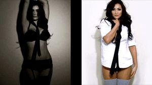 Misa Campo wallpaper gif