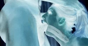 You wouldn't believe how deep her throat is