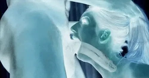 You wouldn't believe how deep her throat is