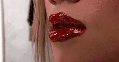 Sexy lipstick