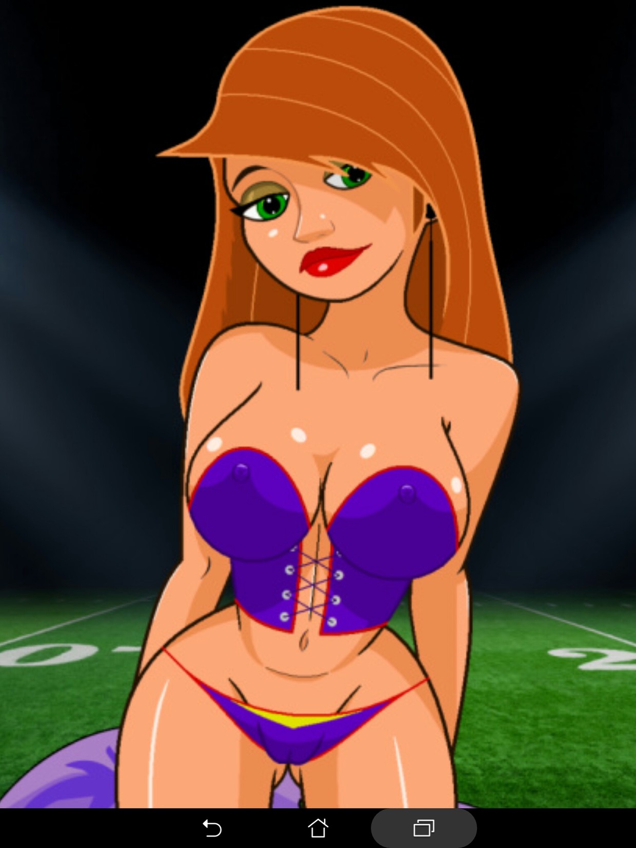 Ann Possible