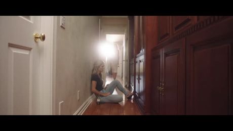 Stinger717 Porn music video. Kayden-Kross consoles a girlfriend.