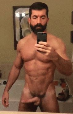 Big Swinging Stud Cock