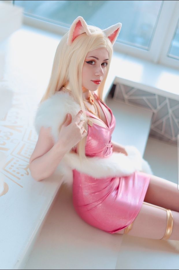 Here kitty kitty