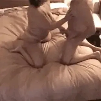 Wife is so happy she’s fucking the neighbor makes sex so easy