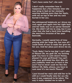 Not a minute too soon