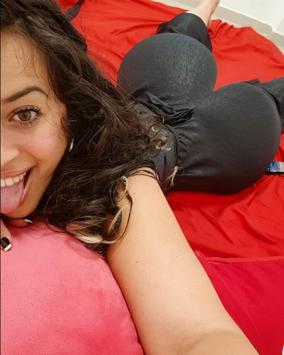 Those Cheeks!