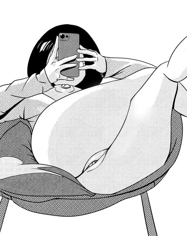 Pussy selfie - Phil