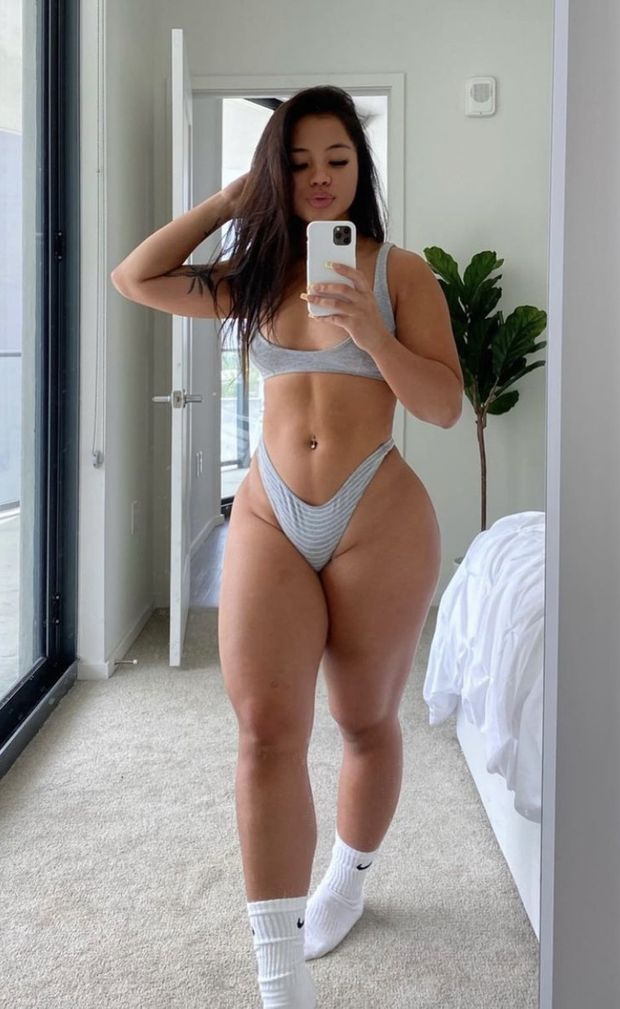Great thighs