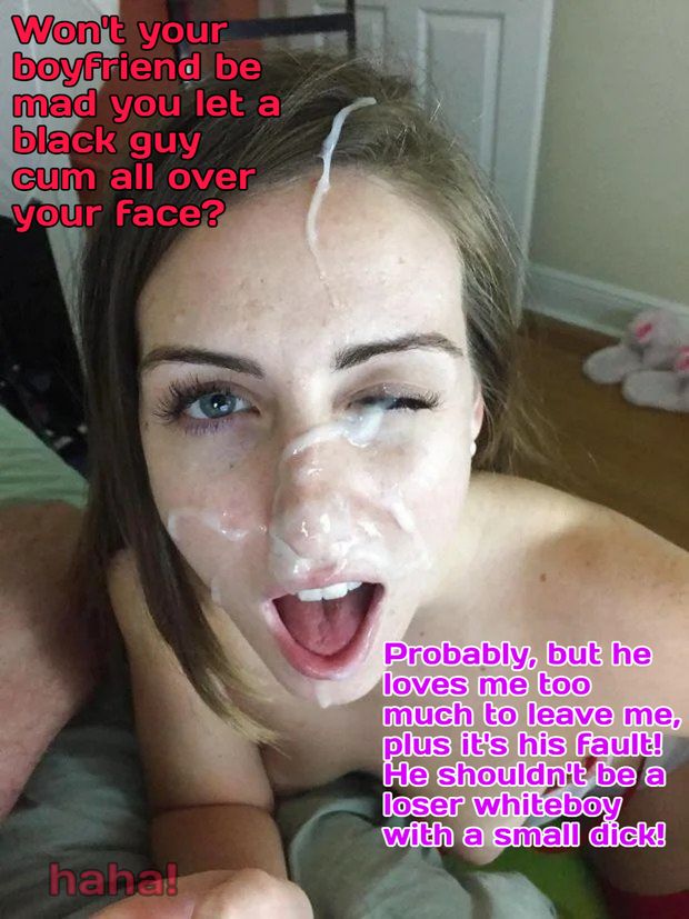 loser white bf