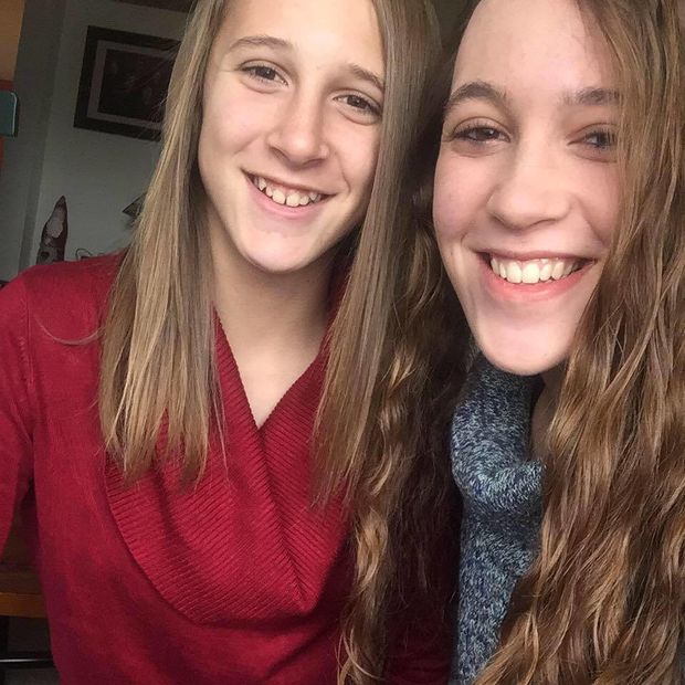 two cute teen faces to cum on