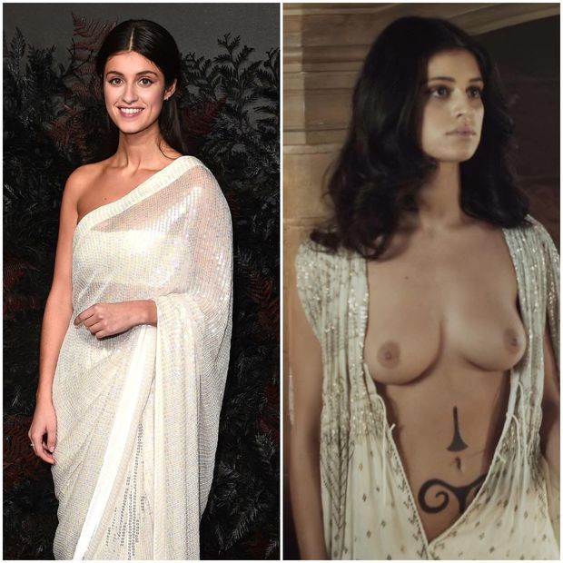 Anya Chalotra On/Off