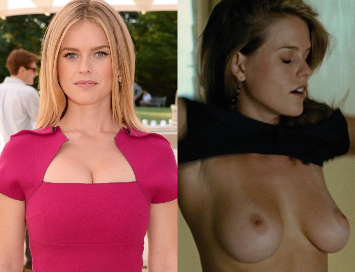 Alice Eve On/Off