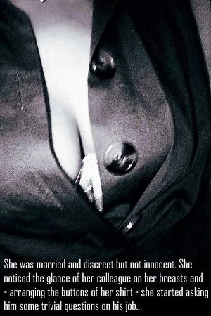 Eye contact where wanted