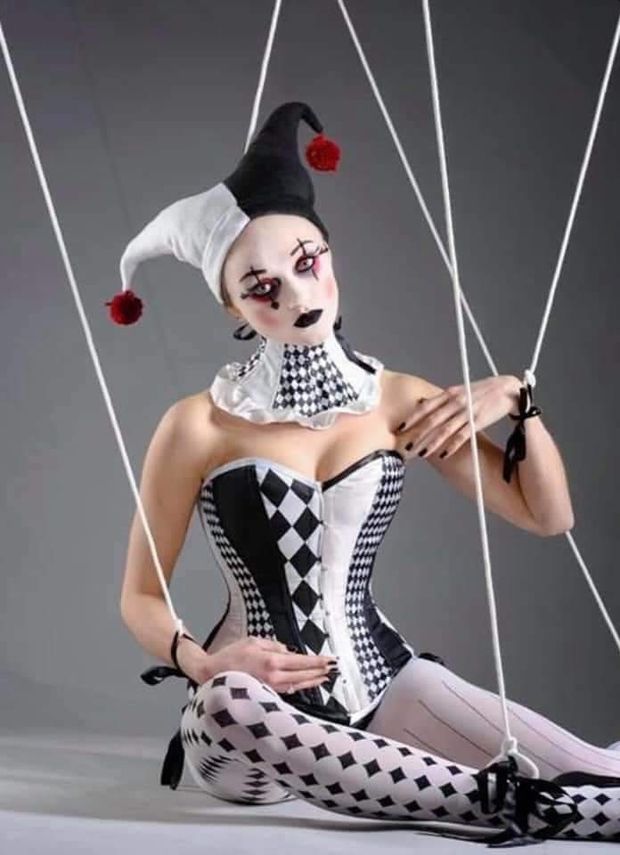 Hot doll
