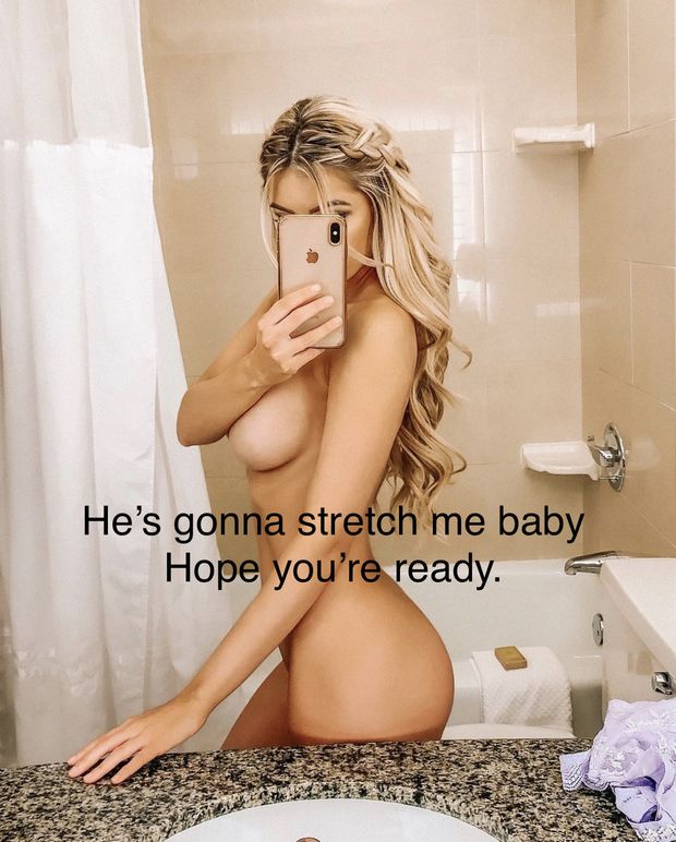 I know I'm def ready!