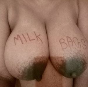 Milk bags