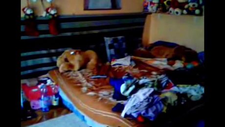 my grandma stays vital by fucking