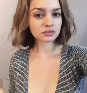 Cutie teasing sexy :)