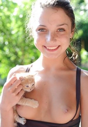 Two lovely kittens