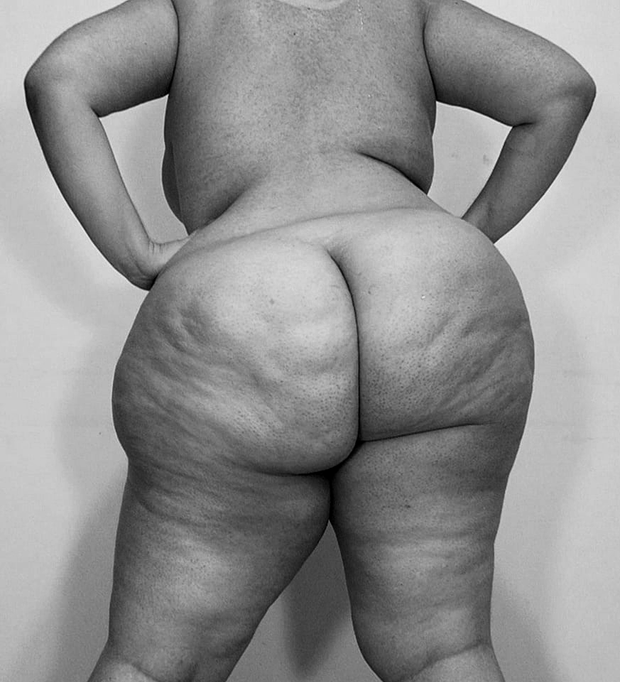 Massive big ass mom