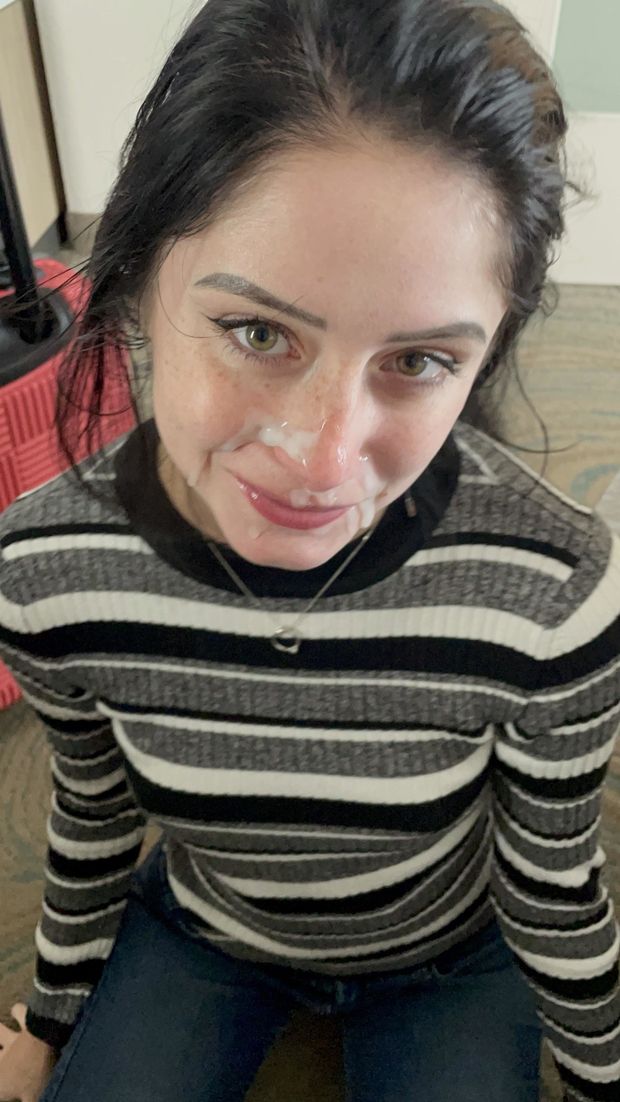 Cute facial