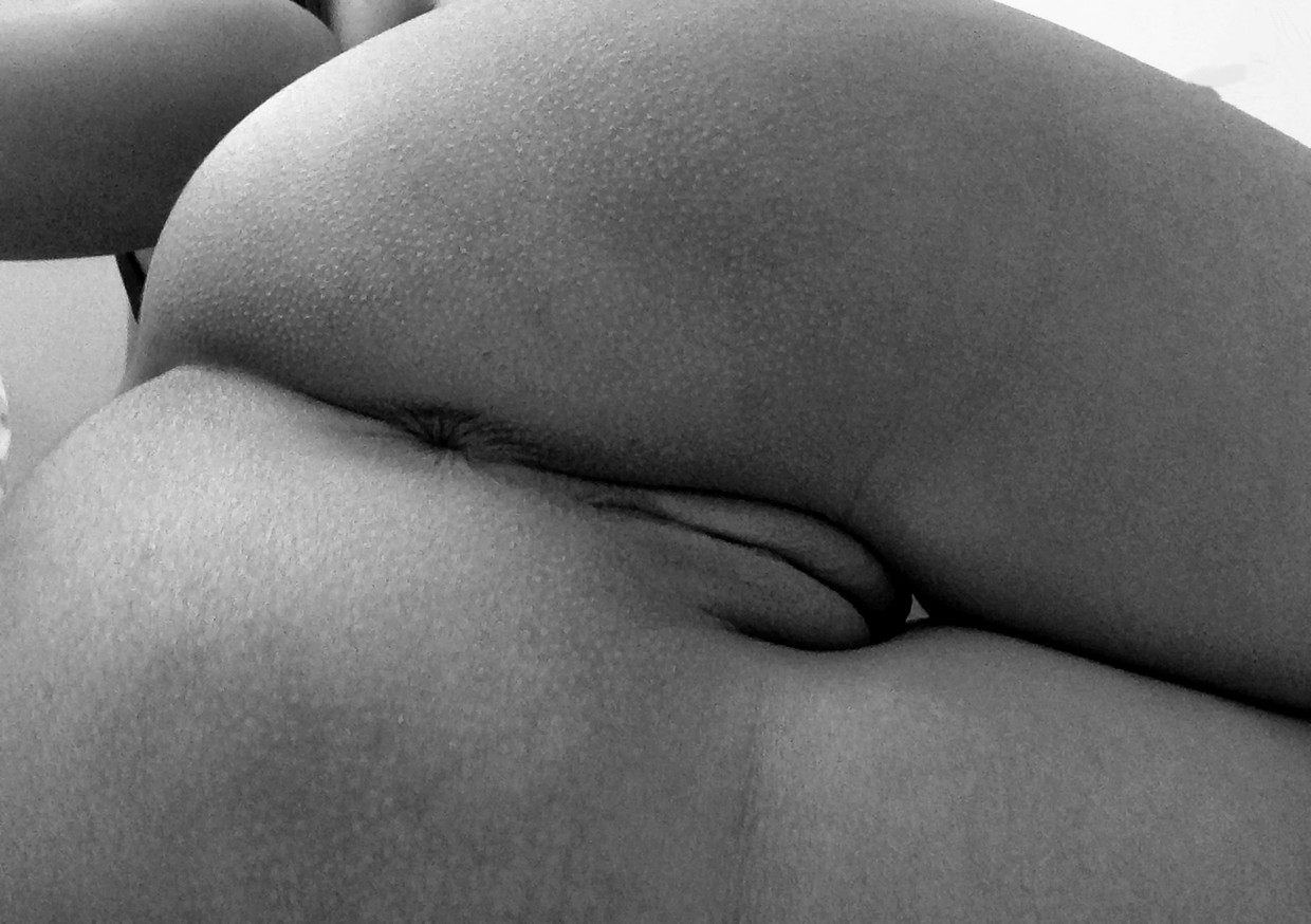 my round butt;)