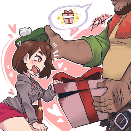 pokemonporn Pokemon Gifs - SEX.COM