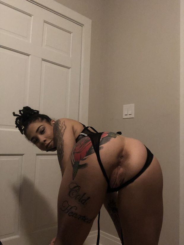 black nice ass