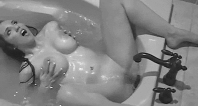 A Little Bath time fun