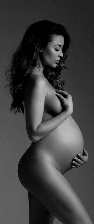 Shy & Pregnant