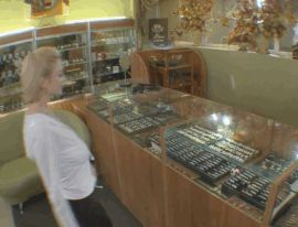 Yulia Senkevich, prepared to do a Naked And Funny Prank!