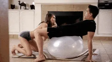 Biberonnage pour Riley