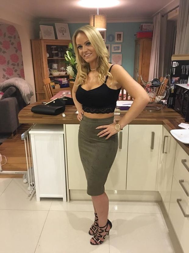 Someone’s wife
