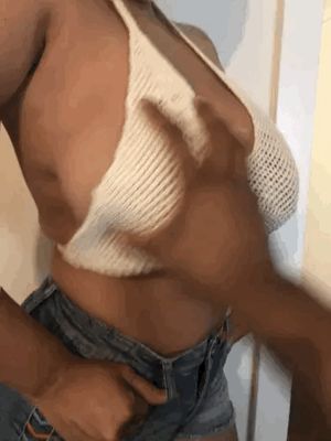 Sometimes you just wanna cop a feel…